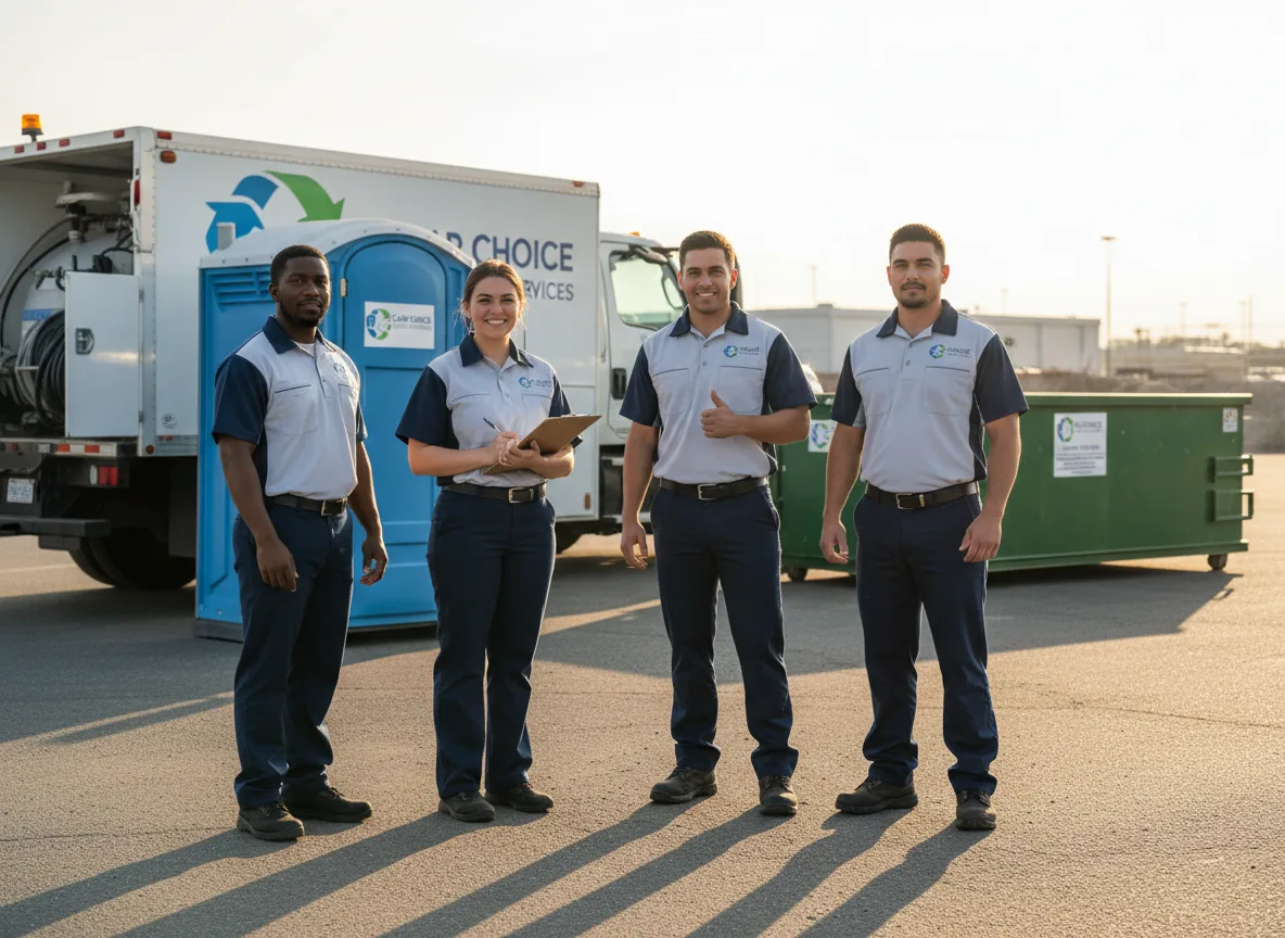 Porta Potty Rental company in Dundee, MI